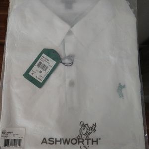 Ashworth Limited Edition Fred Couples Masters Polo